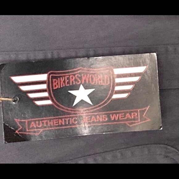 Vintage 2005 Daytona Denim Shirt - Picture 4 of 6